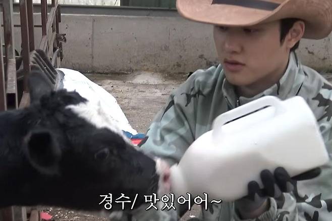 출처:tvN '콩 심은 데 콩 나는 가고팜 하고팜 동물농장'