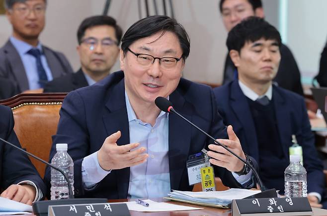 이화영 전 경기도 평화부지사./남강호 기자