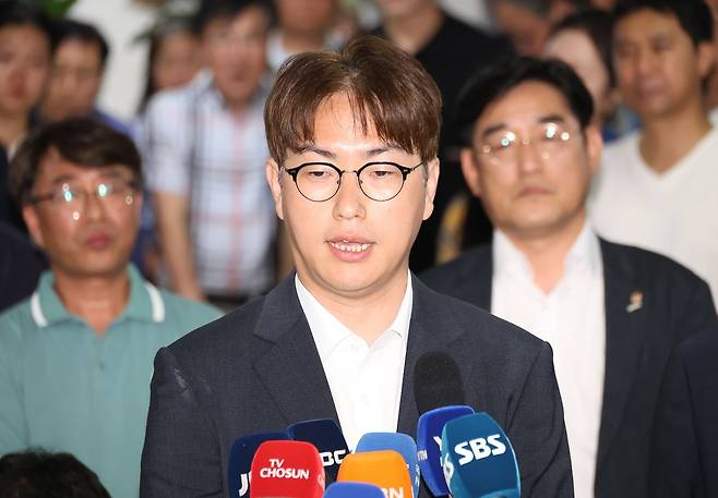 하정우, 국가AI전략위 부위원장 유력…與서도 “회전문 인사”