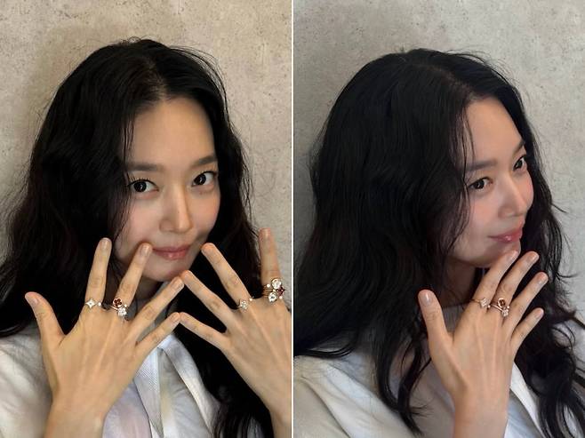 사진=배우 신민아 인스타그램