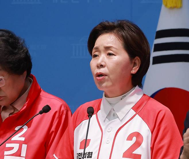 양향자, 하정우 국가AI전략위 부위원장 검토설에…“인재 순환센터냐”