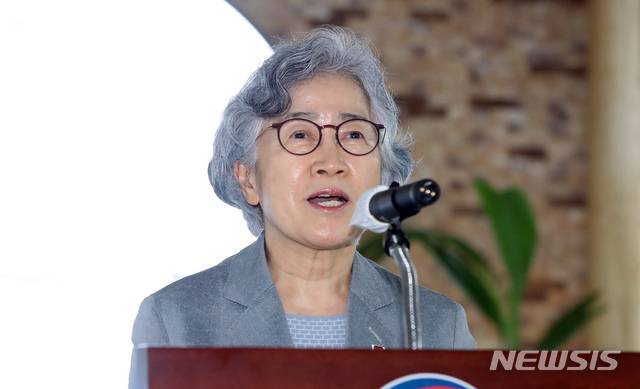[세종=뉴시스] 박은정 전 국민권익위원장. (사진=뉴시스DB). 2026.06.19. photo@newsis.com