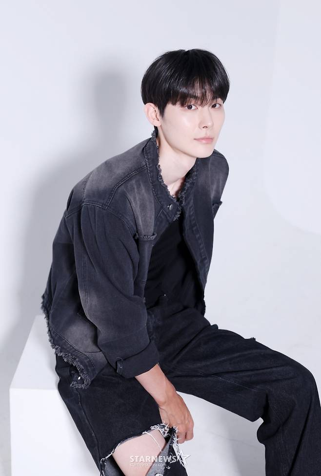 '참교육' 배우 이승규 /사진=김휘선 기자 hwijpg@