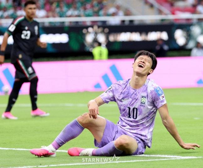 이재성. /사진=김진경 대기자