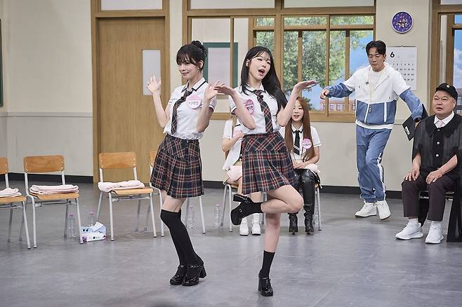 JTBC '아는 형님'