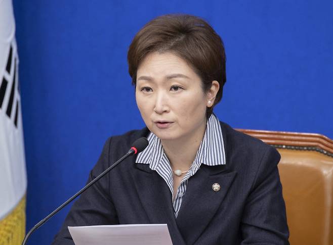 이언주 더불어민주당 의원 (사진=연합뉴스)