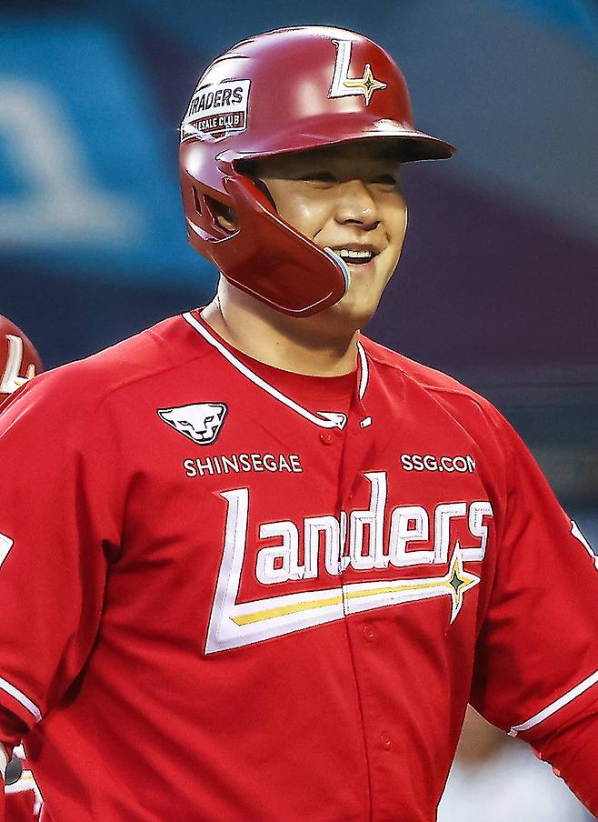 김재환. 사진=SSG 랜더스