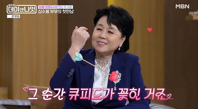 /사진=MBN '김주하의 데이앤나잇' 방송화면
