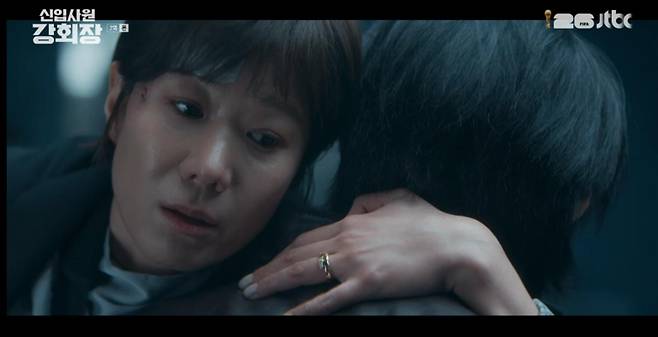 출처:JTBC '신입사원 강회장'