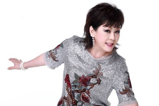 가수 옥희. 사진=예우회 제공