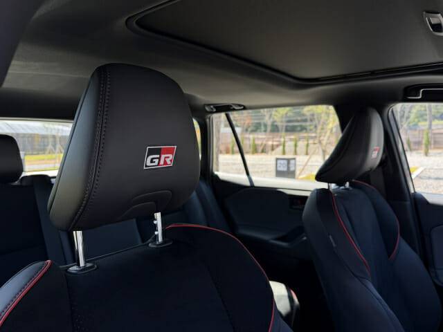토요타 올 뉴 라브4 PHEV GR스포츠 (사진=지디넷코리아)