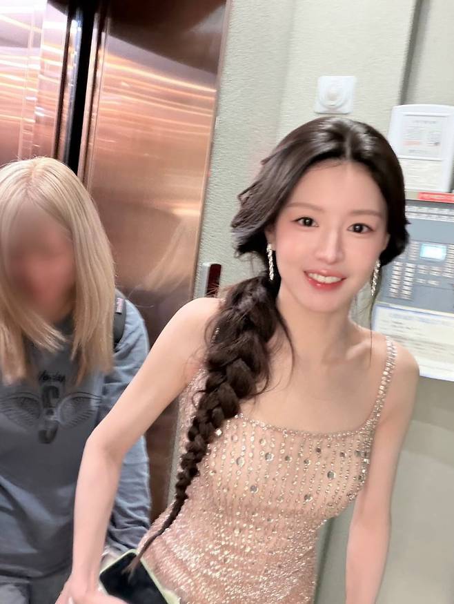 사진출처=고윤정 SNS