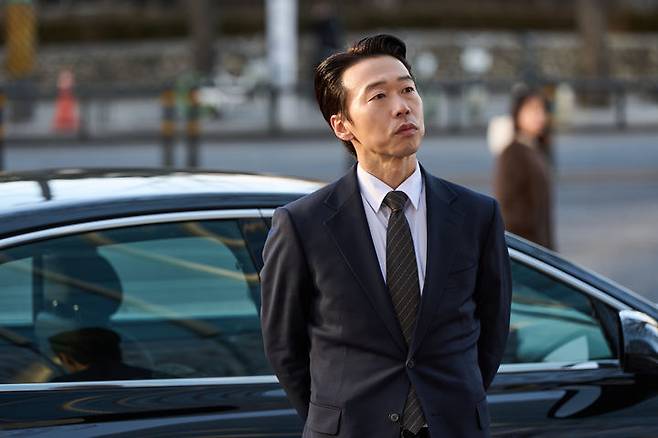 [서울=뉴시스] 드라마 멋진 신세계' 속 배우 윤병희. (사진=SBS 제공) 2026.06.21.photo@newsis.com *재판매 및 DB 금지