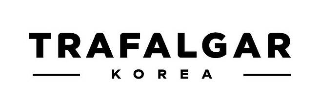 트라팔가 코리아 로고.