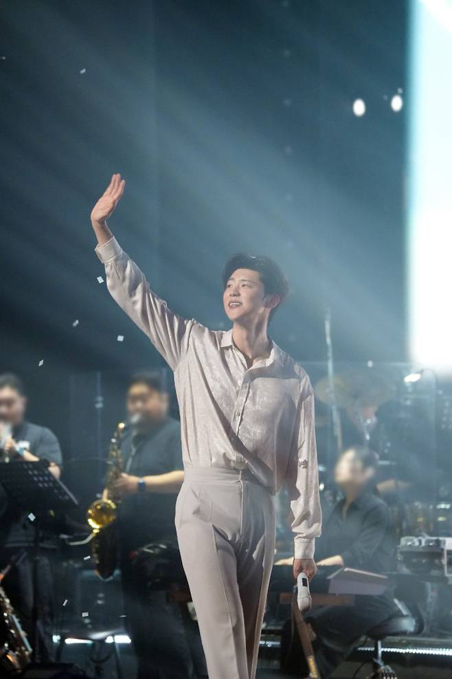 박지현, 고양 콘서트
