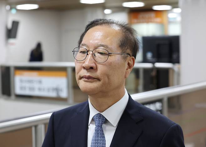박성재 전 법무부 장관 /연합뉴스