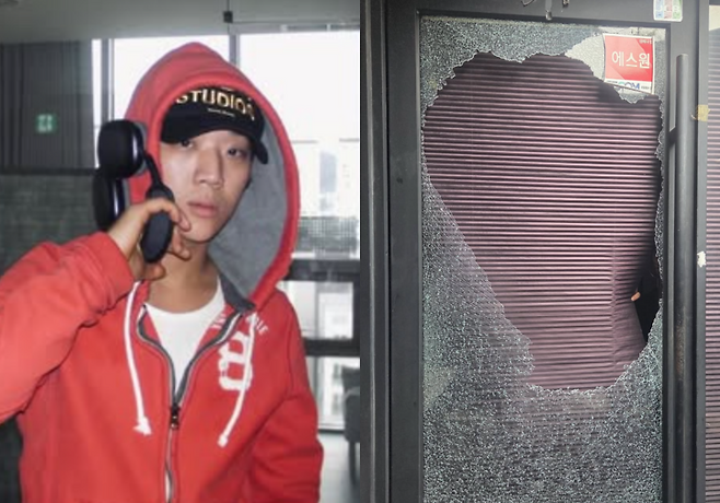 래퍼 양홍원을 둘러싼 학교 폭력 논란이 재점화 된 데 대해 소속사가 입장을 밝혔다. 양홍원·AP알케미 SNS