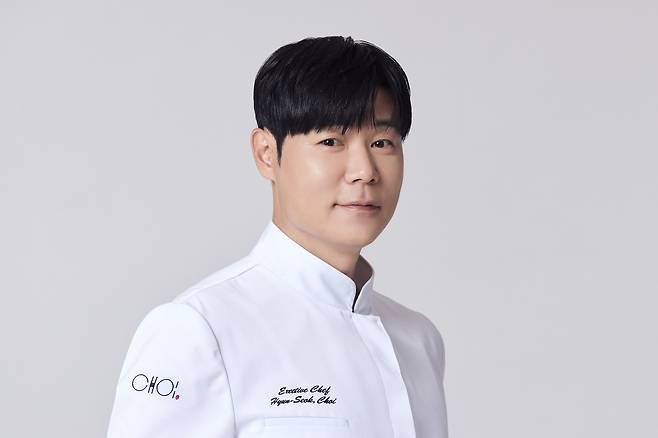 최현석 셰프. [제이에스씨앤아이 제공]