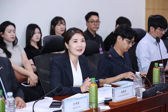 윤혜진 경기대 관광개발경영학과 교수