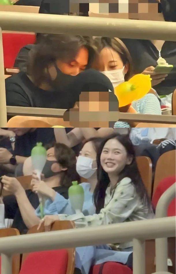 [서울=뉴시스]대성과 허영지(사진=온라인 캡처) 2026.06.22. photo@newsis.com *재판매 및 DB 금지