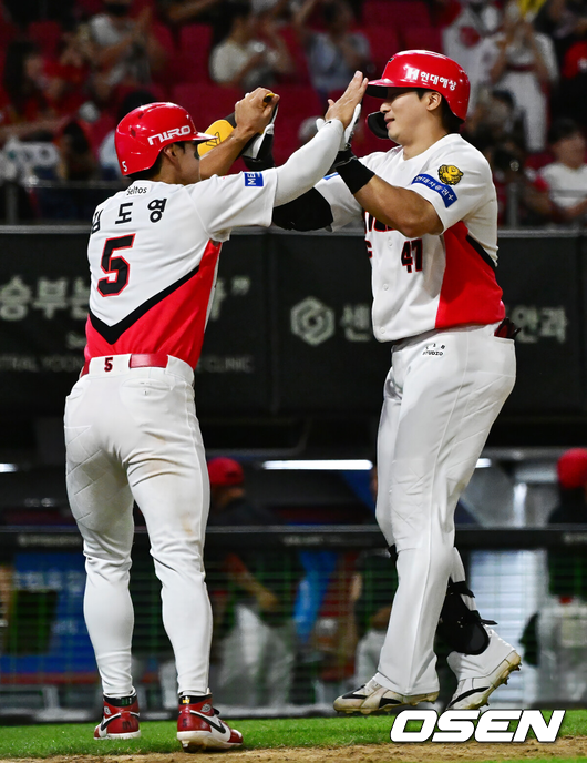 KIA 나성범./OSEN DB