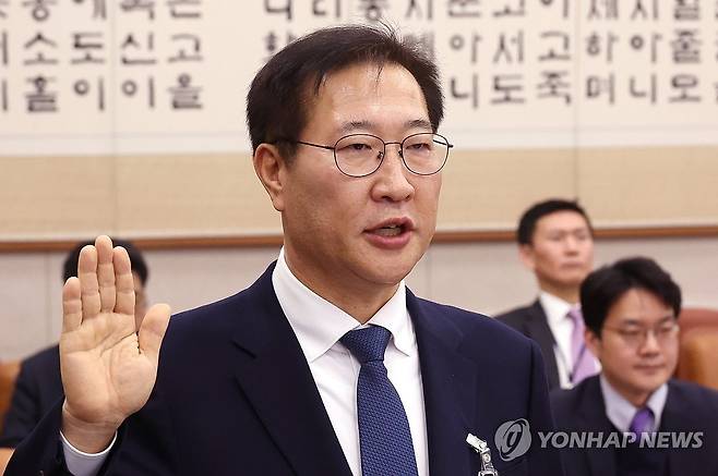 박성재 전 법무장관 [연합뉴스 자료사진]