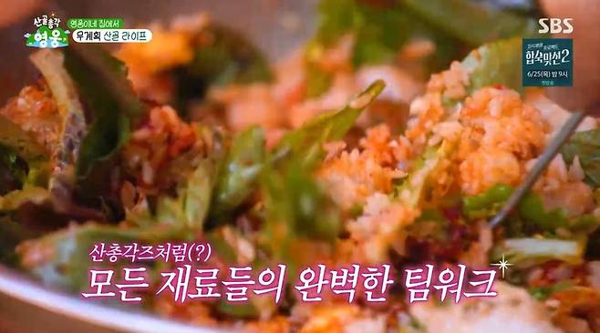 출처:SBS '산골총각 영웅 (High Valley, Top Hero)'