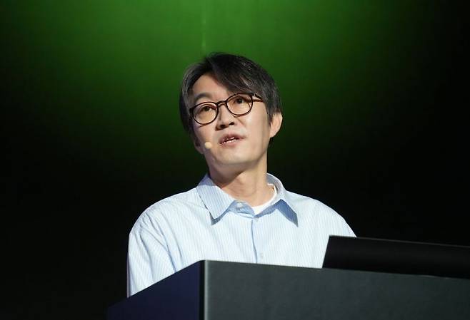 이정헌 넥슨 일본법인 대표 연합뉴스