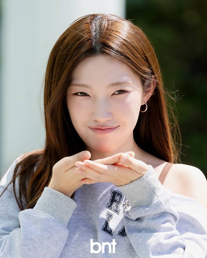 시크릿 예빈은 '공손' 버전 아궁빵