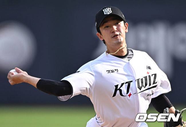 고영표. / OSEN DB