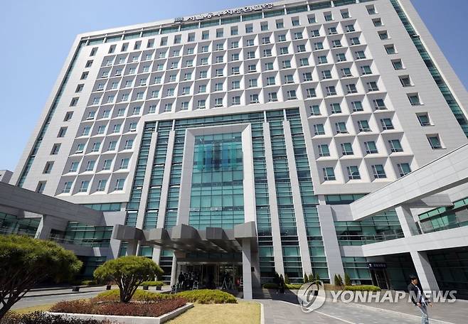 서울동부지검 [연합뉴스 자료사진]