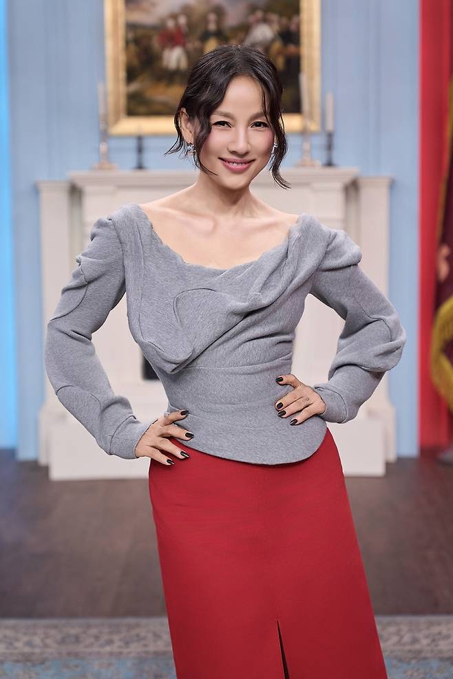 가수 이효리 [JTBC 제공. 재판매 및 DB 금지]