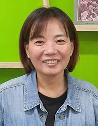 ▲ 박미경 전태일재단 사무총장
