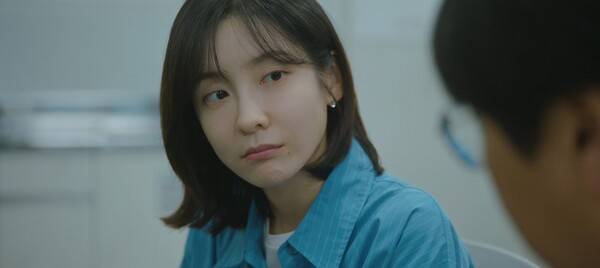 '내일도 출근!' 박지현 / 사진=tvN