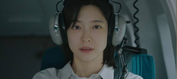 '내일도 출근!' 박지현 / 사진=tvN