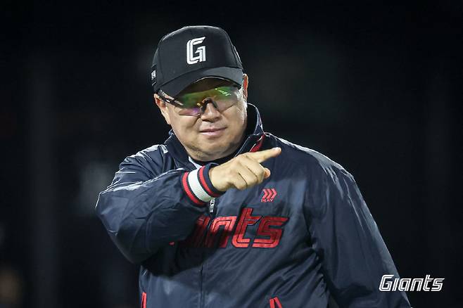사진제공=롯데자이언츠
