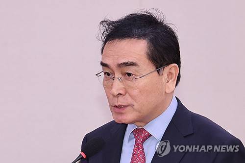 태영호 전 국민의힘 국회의원 [연합뉴스 자료사진]