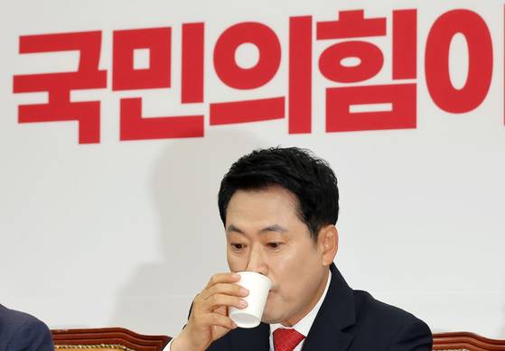 장동혁 국민의힘 대표. 〈자료사진=연합뉴스〉