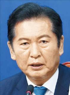 정청래 더불어민주당 대표