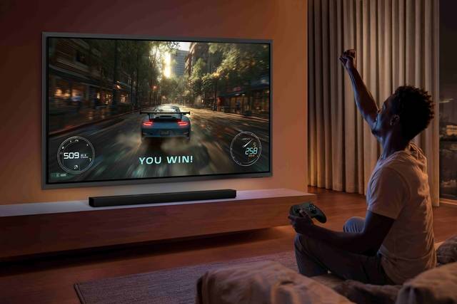 삼성 OLED TV. 삼성전자 제공