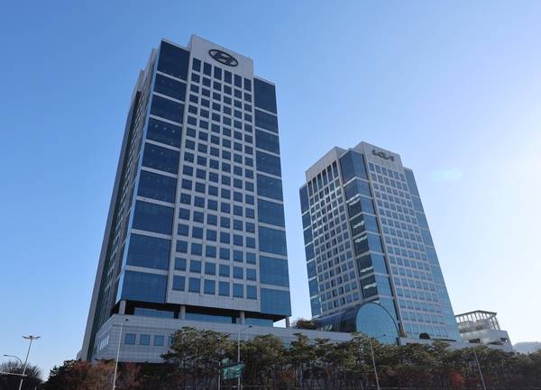 서울 서초구 현대자동차 양재 사옥. 서울신문 DB