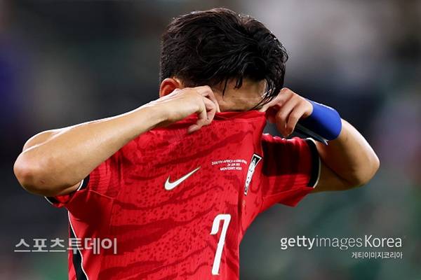 손흥민 / 사진=GettyImages 제공