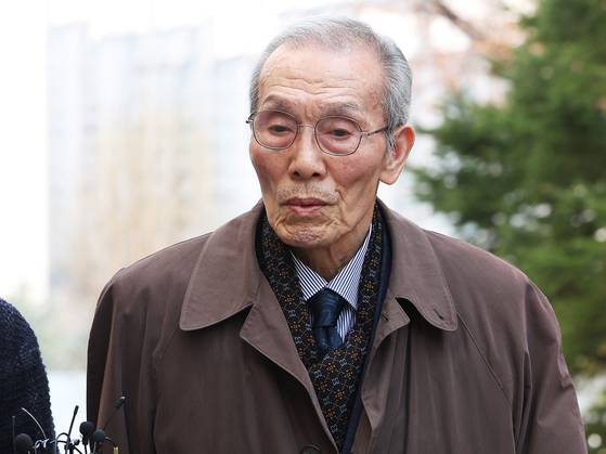 배우 오영수 씨. 〈사진=연합뉴스〉