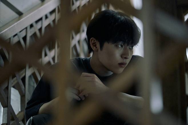 ‘맨 끝줄 소년’ 오늘 첫 공개 (제공: 넷플릭스)