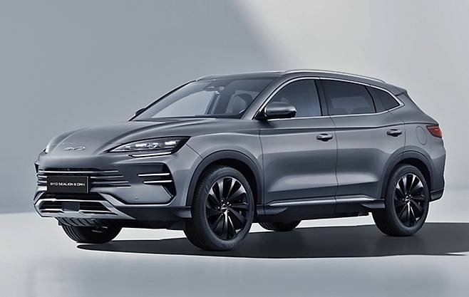 BYD 씨라이언 6 DM-i [사진제공=BYD]