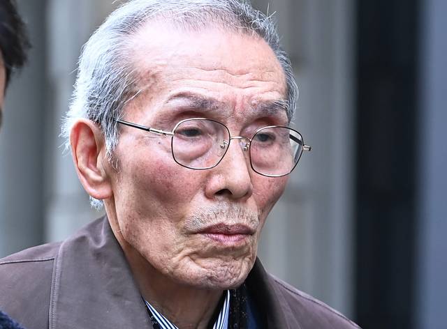 원로 배우 오영수. 뉴시스