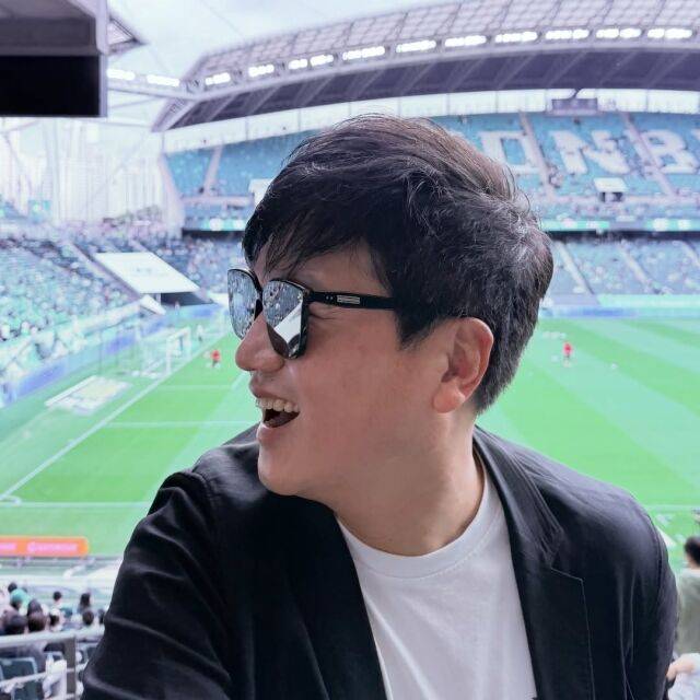 박문성 축구 해설위원이 25일 대한민국 축구대표팀이 몬테레이 스타디움에서 열린 남아공과의 '2026 국제축구연맹(FIFA) 북중미 월드컵' A조 조별리그 3차전에서 0-1로 패배한 뒤 홍명보 감독을 비판했다./박문성 SNS 캡처