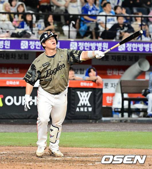 한화 이글스 노시환. /OSEN DB