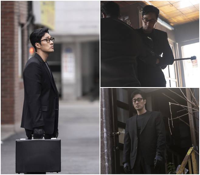 ‘김부장’ 소지섭, 괴물 액션 (제공: SBS)