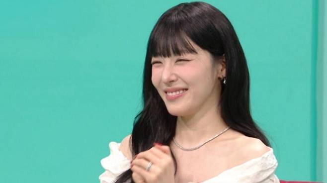 ‘전지적 참견 시점’ 소녀시대 멤버이자 뮤지컬 배우 티파니 영이 남편 변요한과의 러브스토리를 전한다. MBC 제공
